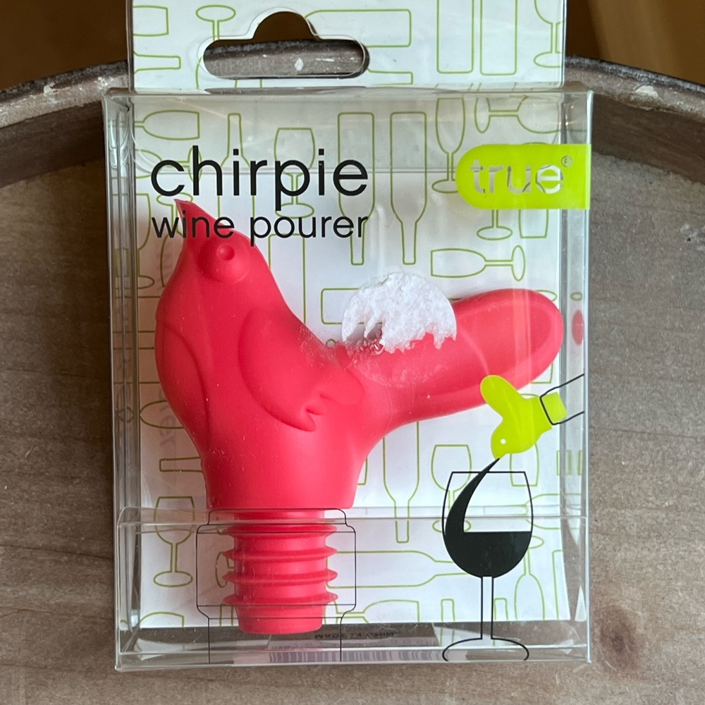 Chirpie Wine Pourer